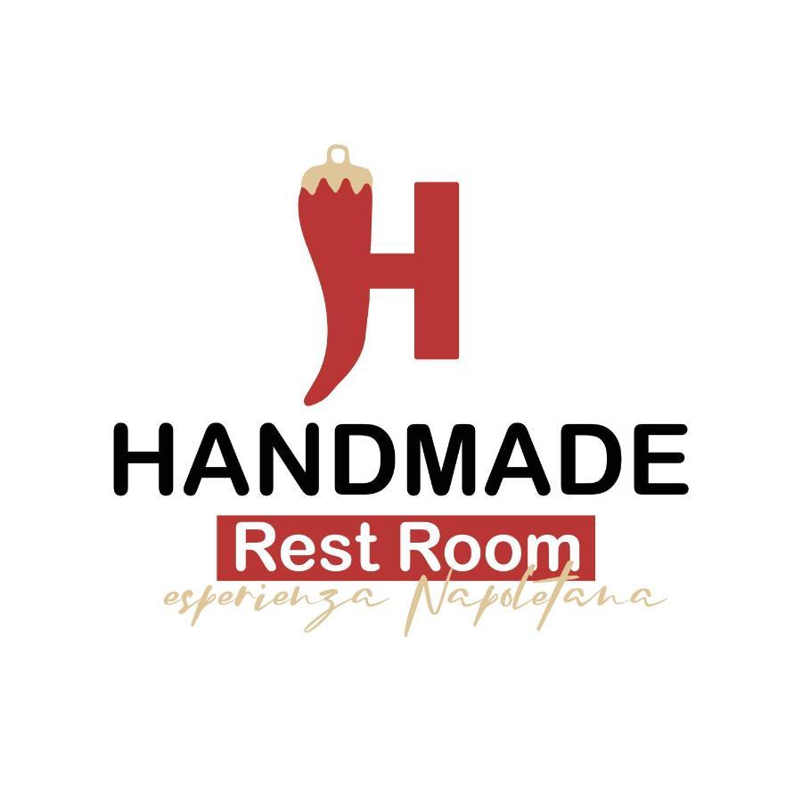 Handmade Rest Room Nápoles Exterior foto